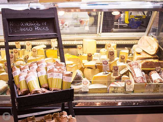 Salume Beddu Parkers Table (copy)